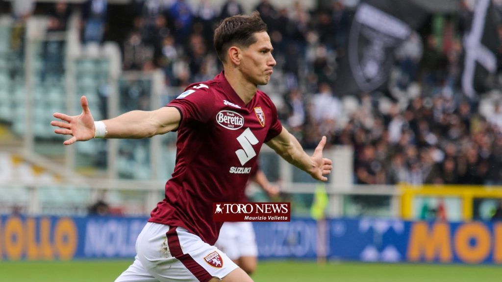 Torino Spezia Lukic