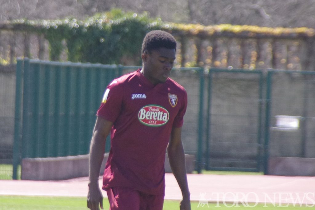 Herbert Ansah Torino Primavera (1)