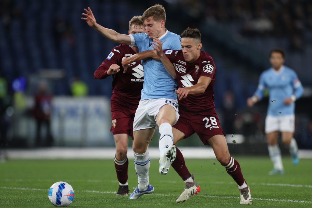 SS Lazio v Torino FC - Serie A