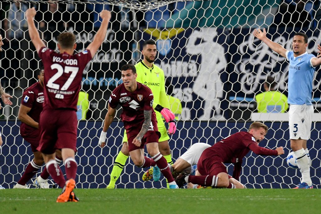 SS Lazio v Torino FC - Serie A