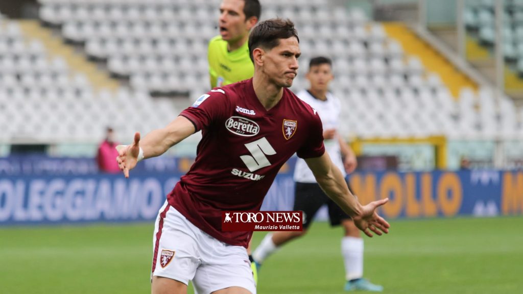 Torino Spezia Lukic