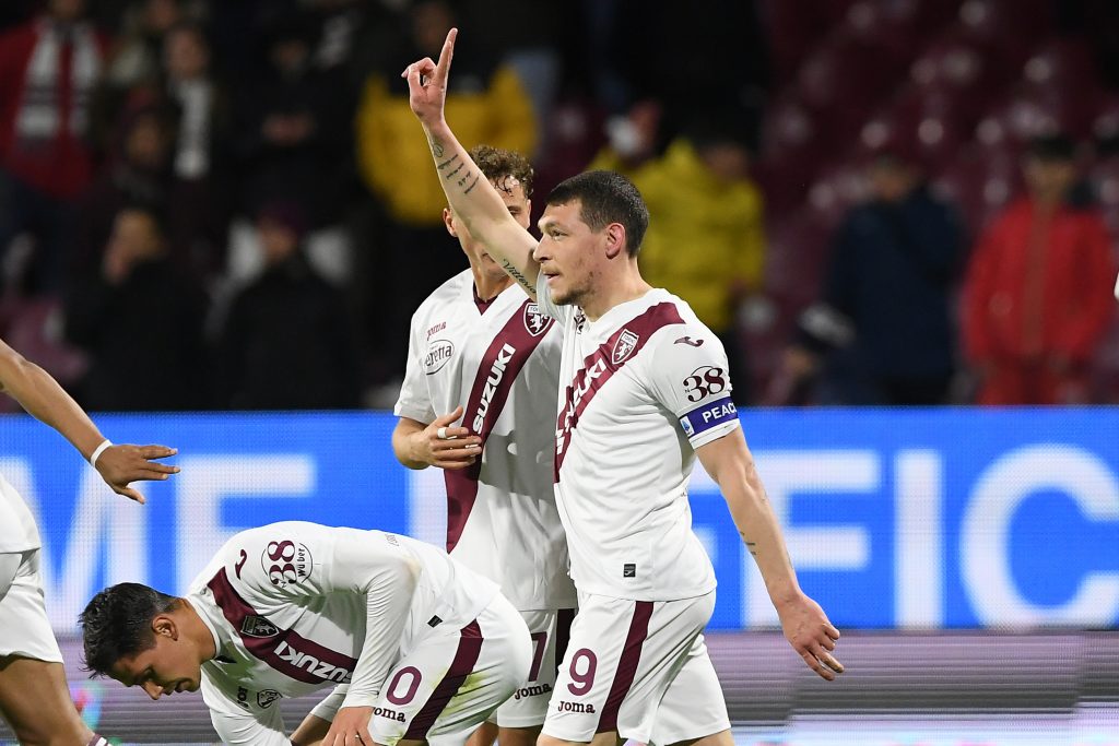 US Salernitana v Torino FC - Serie A