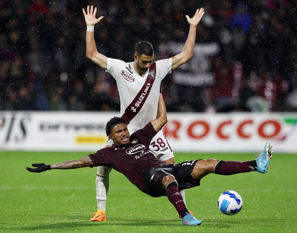 US Salernitana v Torino FC - Serie A