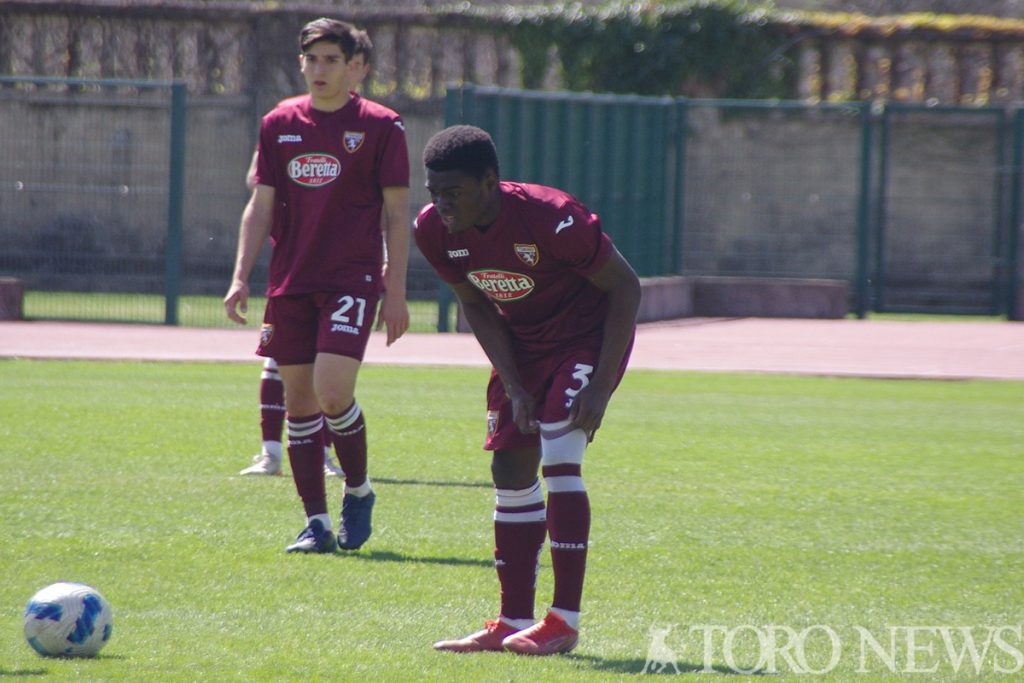 Ansah Primavera Torino (1)