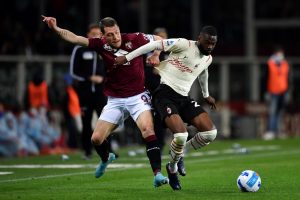 Torino FC v AC Milan - Serie A