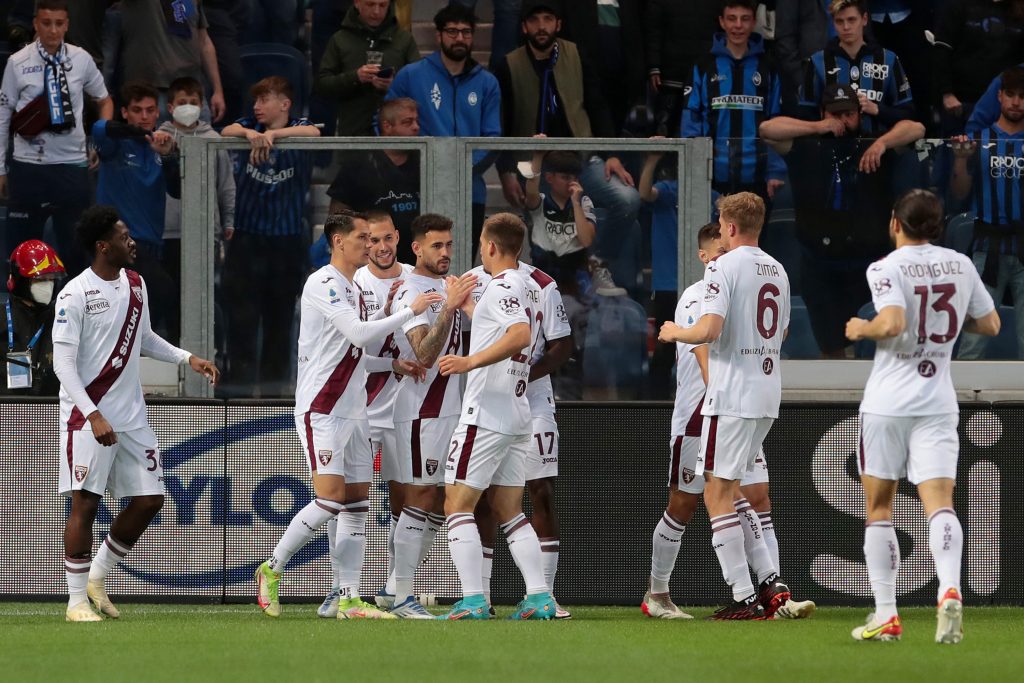 Atalanta BC v Torino FC - Serie A