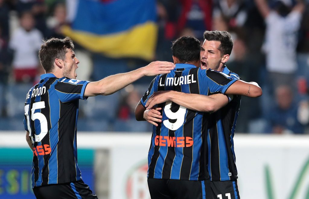 Atalanta BC v Torino FC - Serie A