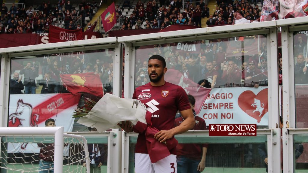 Torino Spezia Bremer