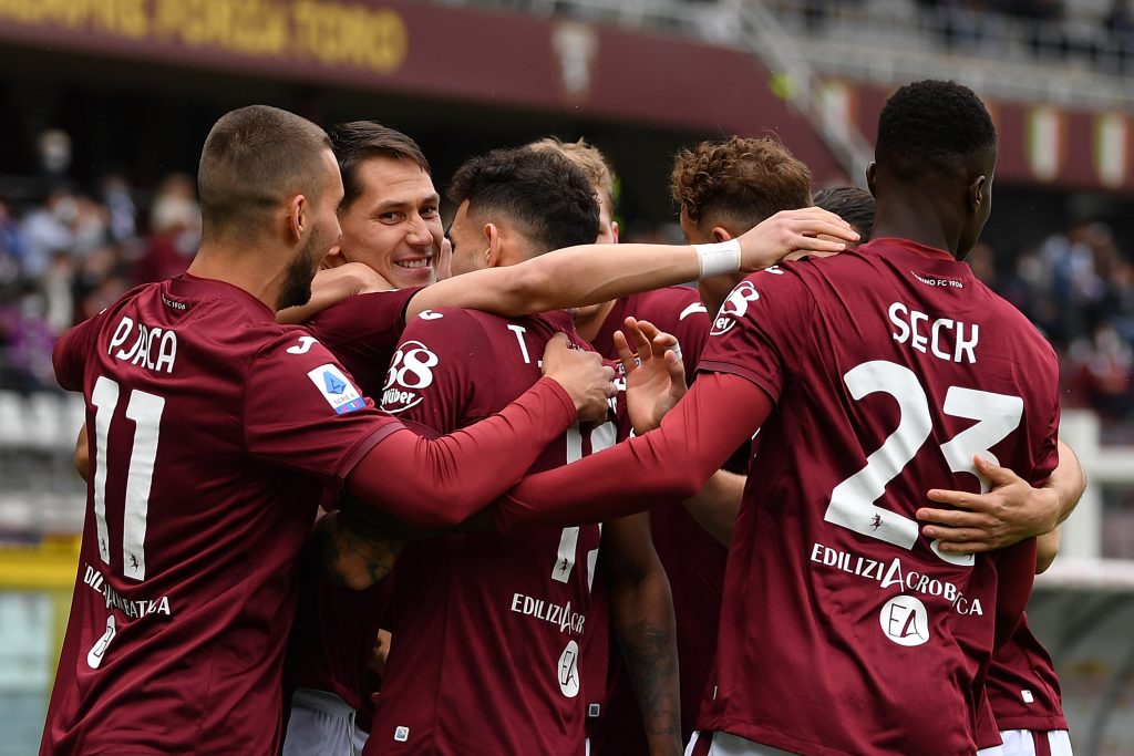 Torino FC v Spezia Calcio - Serie A