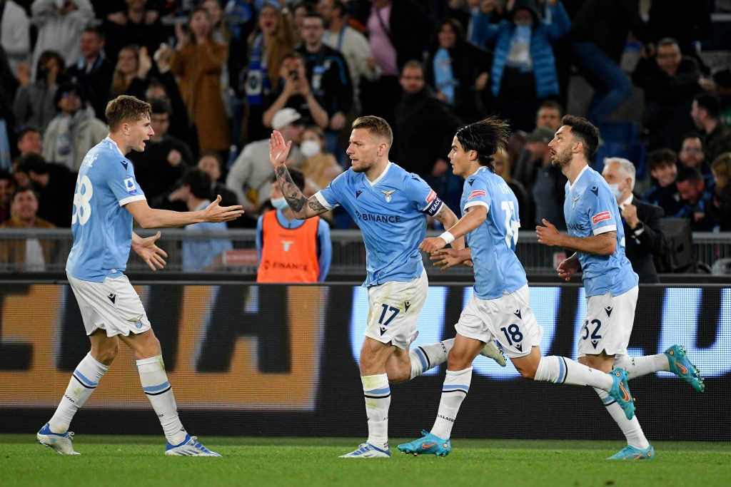 SS Lazio v Torino FC - Serie A