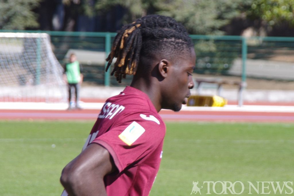 Nguessan Torino Primavera