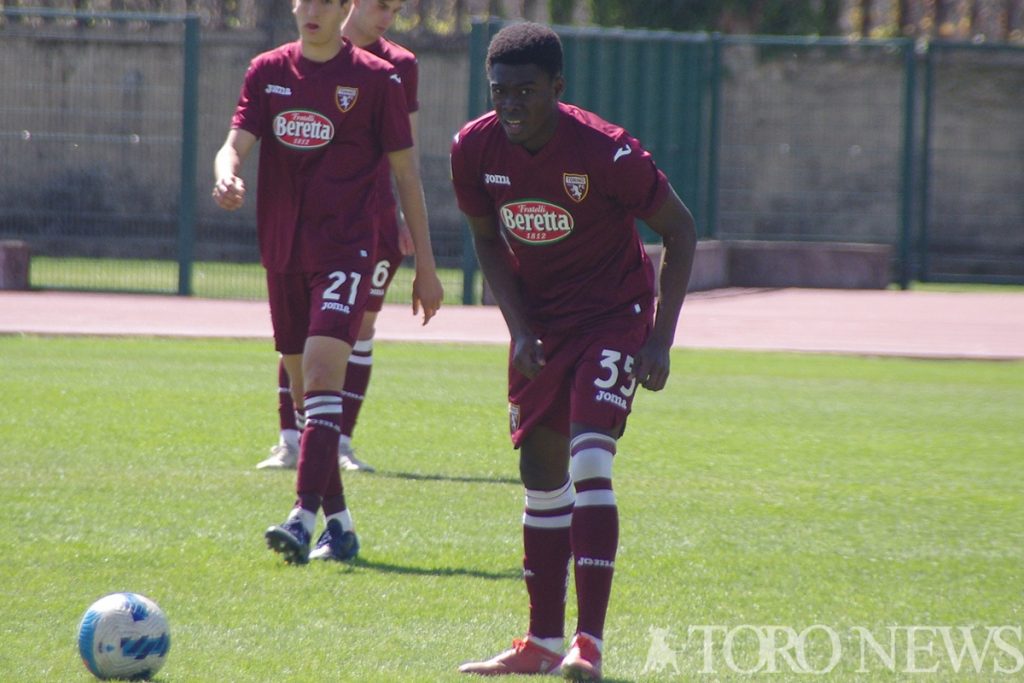 Ansah Torino Primavera (2)