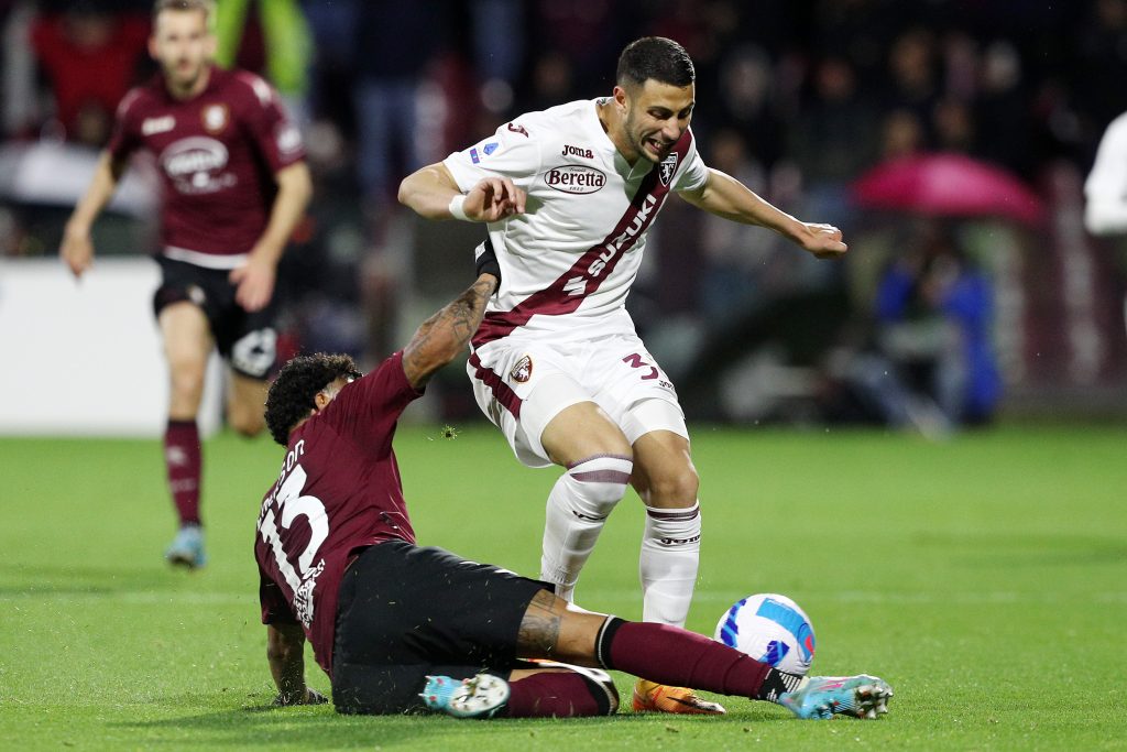 US Salernitana v Torino FC - Serie A