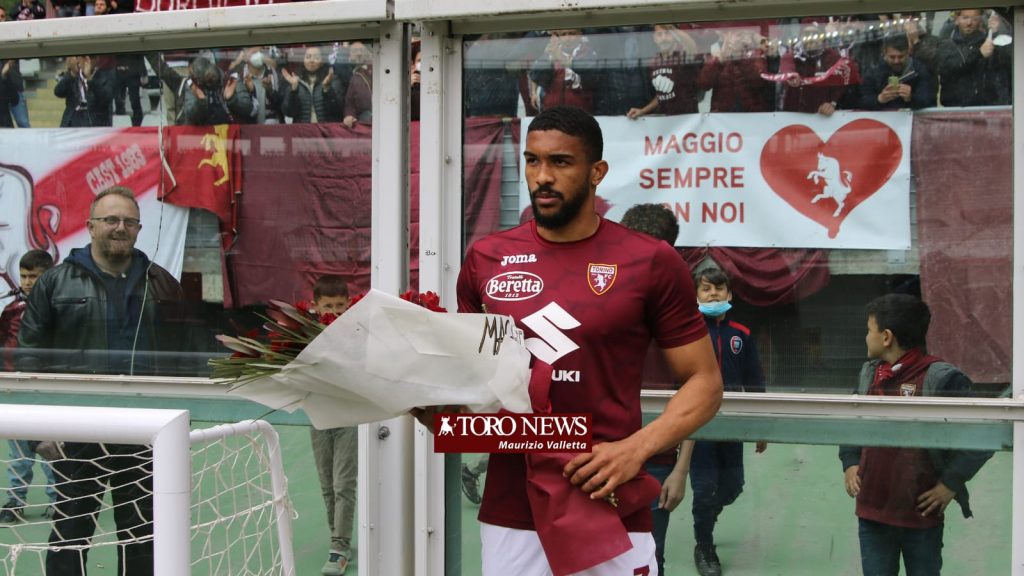 Torino Spezia Bremer