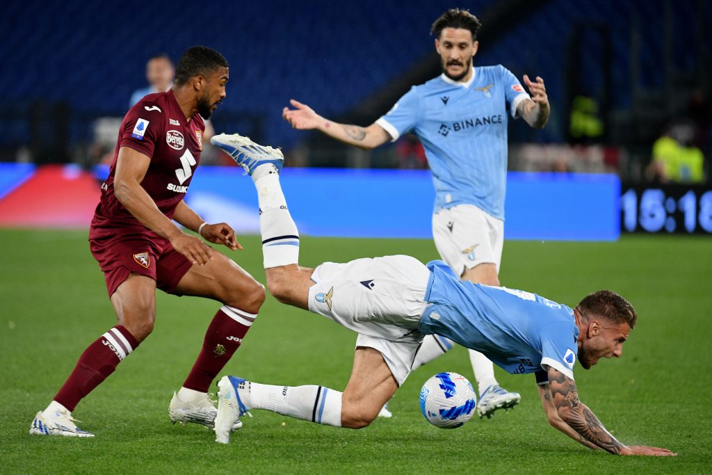 SS Lazio v Torino FC - Serie A