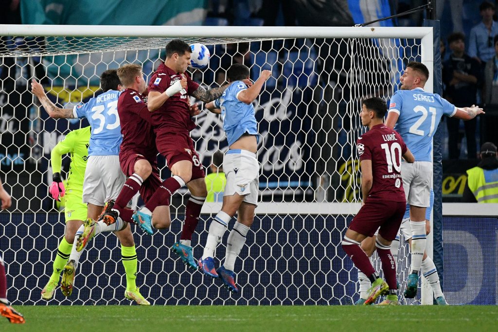 SS Lazio v Torino FC - Serie A