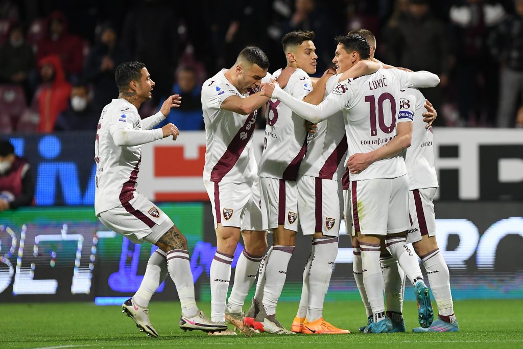 US Salernitana v Torino FC - Serie A