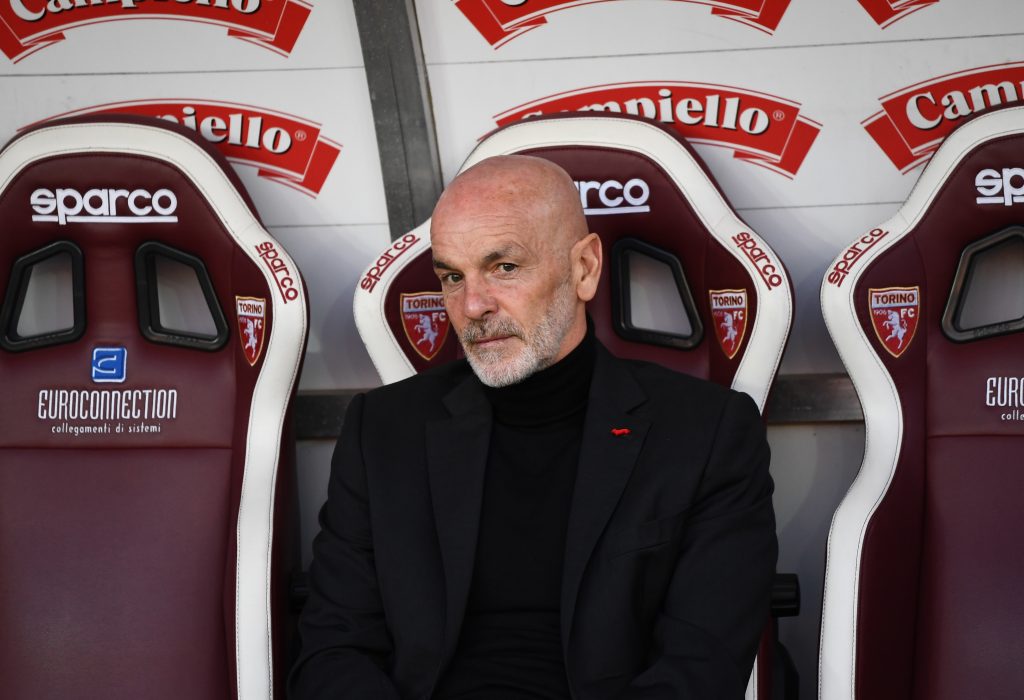 Torino FC v AC Milan - Serie A