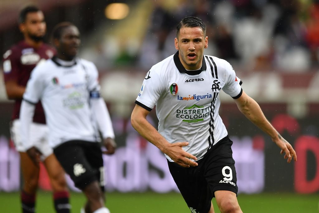 Torino FC v Spezia Calcio - Serie A