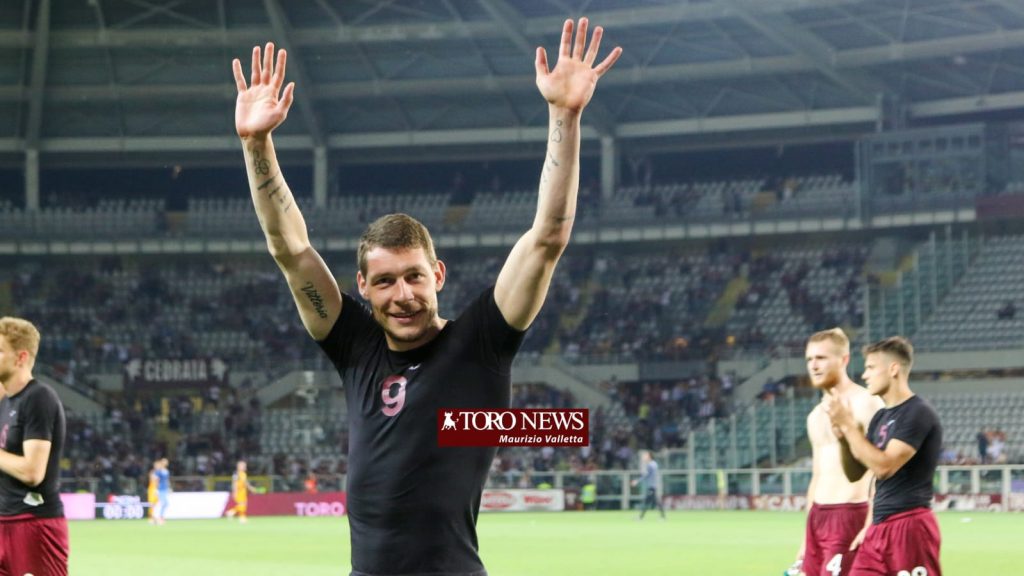 Torino-Roma 0-3, Andrea Belotti
