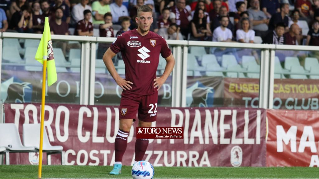 Torino-Roma 0-3, Dennis Praet