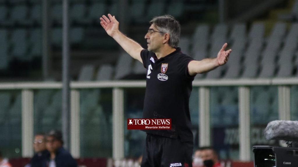 Torino-Roma 0-3, Ivan Juric