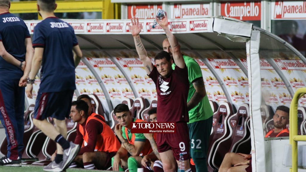 Torino-Roma 0-3, Andrea Belotti