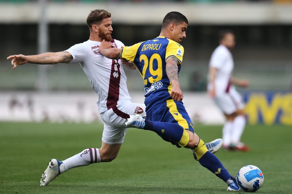 Hellas Verona FC v Torino FC - Serie A