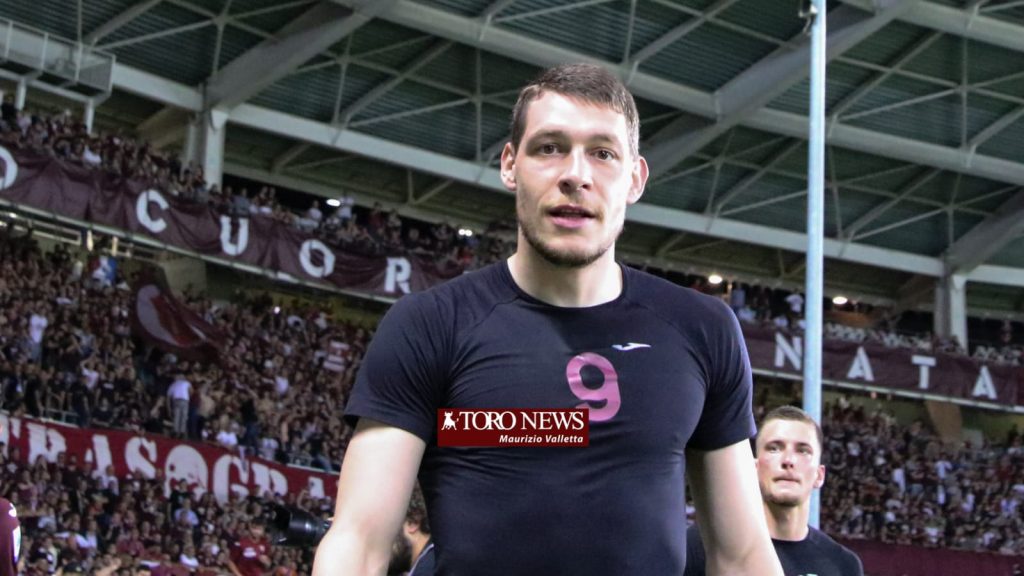 Torino-Roma 0-3, Andrea Belotti