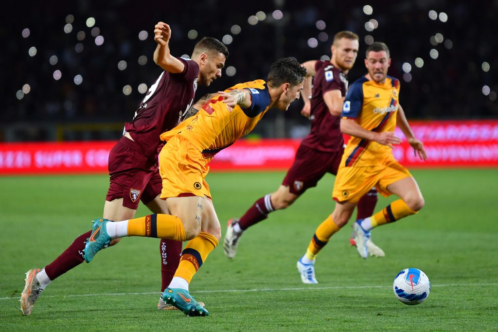 Torino FC v AS Roma - Serie A
