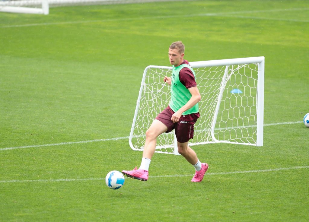 4 maggio 2022: Zima Filadelfia