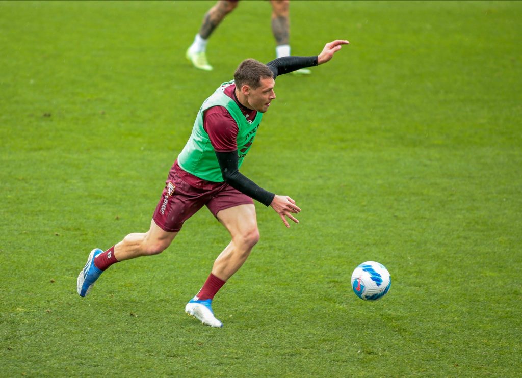 4 maggio 2022: Belotti Filadelfia