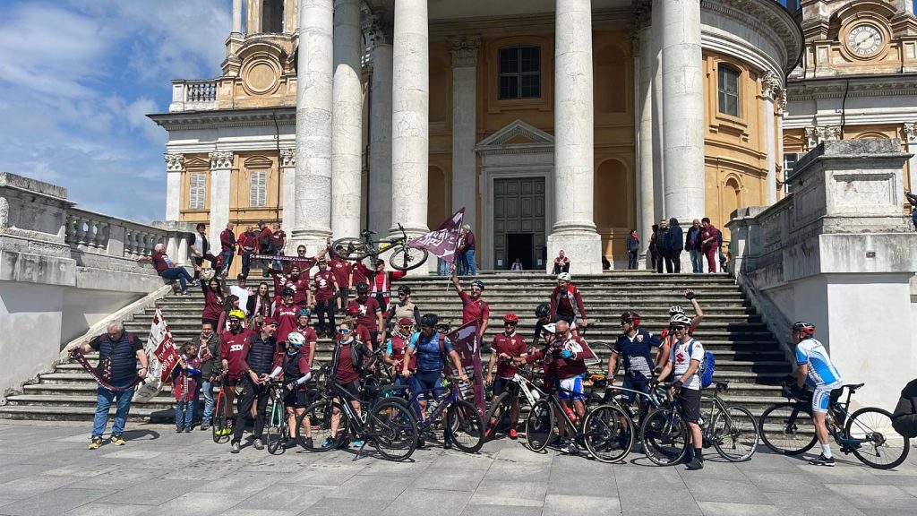 4 maggio 2022: Superga