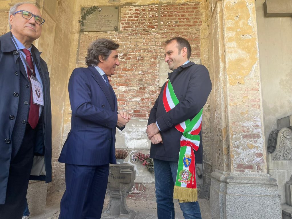 Cairo e Lorusso 4 maggio 2022