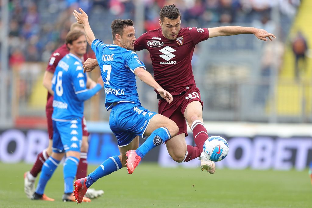 Empoli FC v Torino FC - Serie A