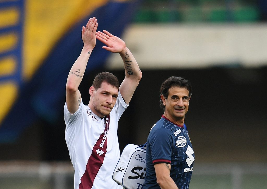 Hellas Verona FC v Torino FC - Serie A