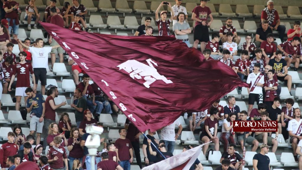 Torino-Roma 0-3, Curva Maratona