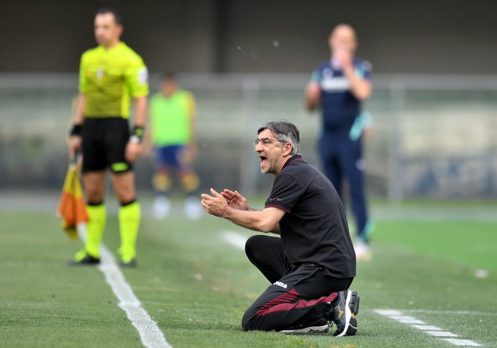 Hellas Verona FC v Torino FC - Serie A