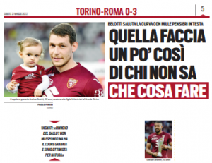 tuttosport 2 2105
