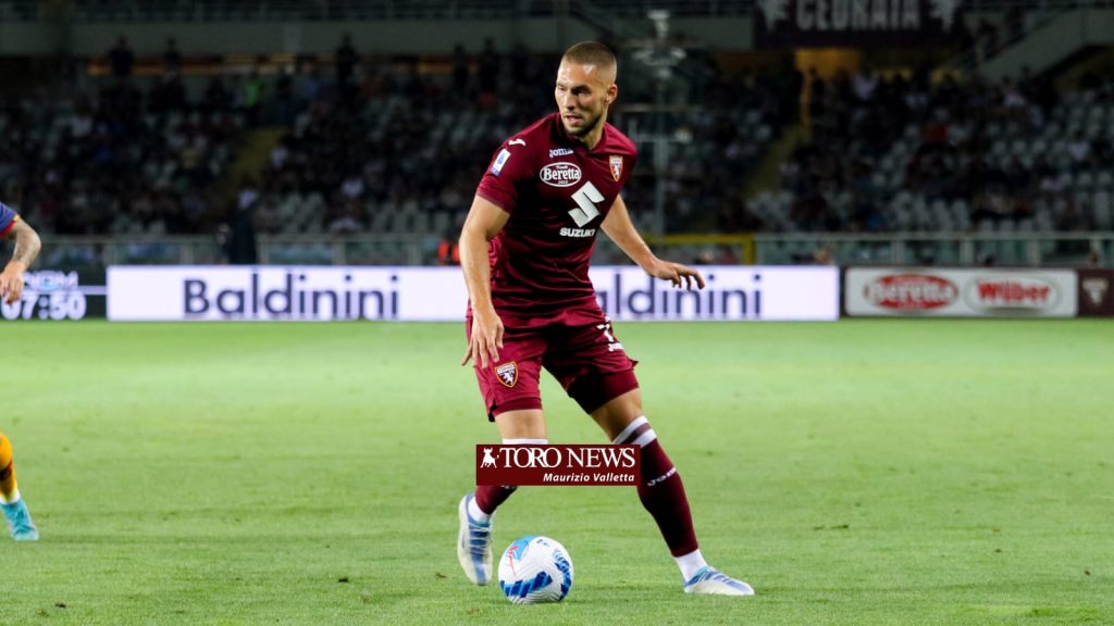 Torino-Roma 0-3, Marko Pjaca