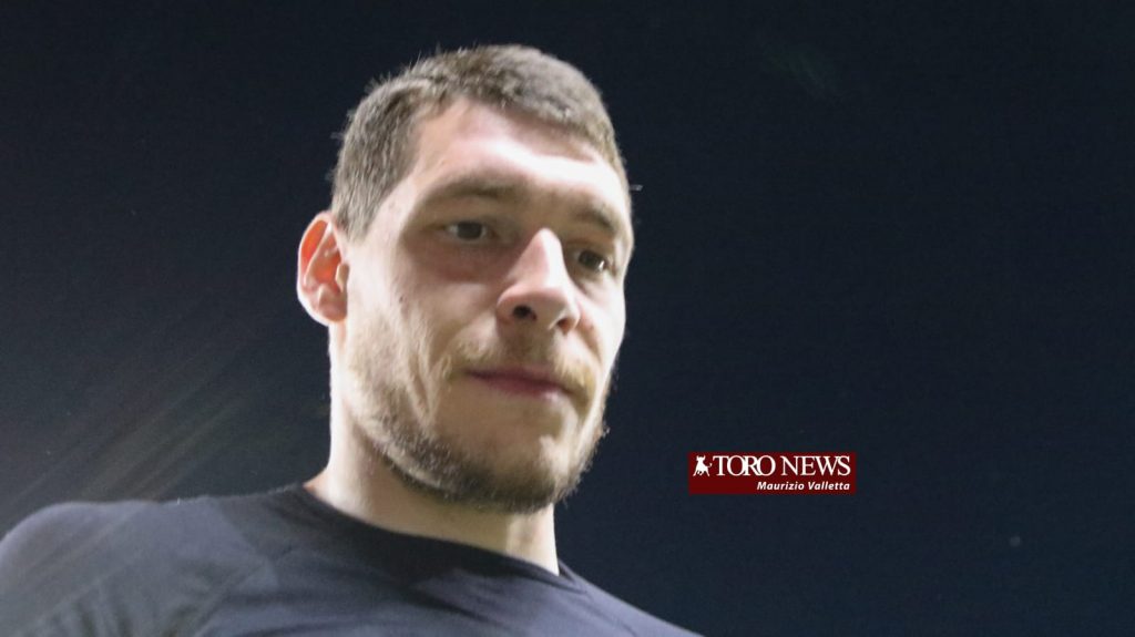 Torino-Roma 0-3, Andrea Belotti