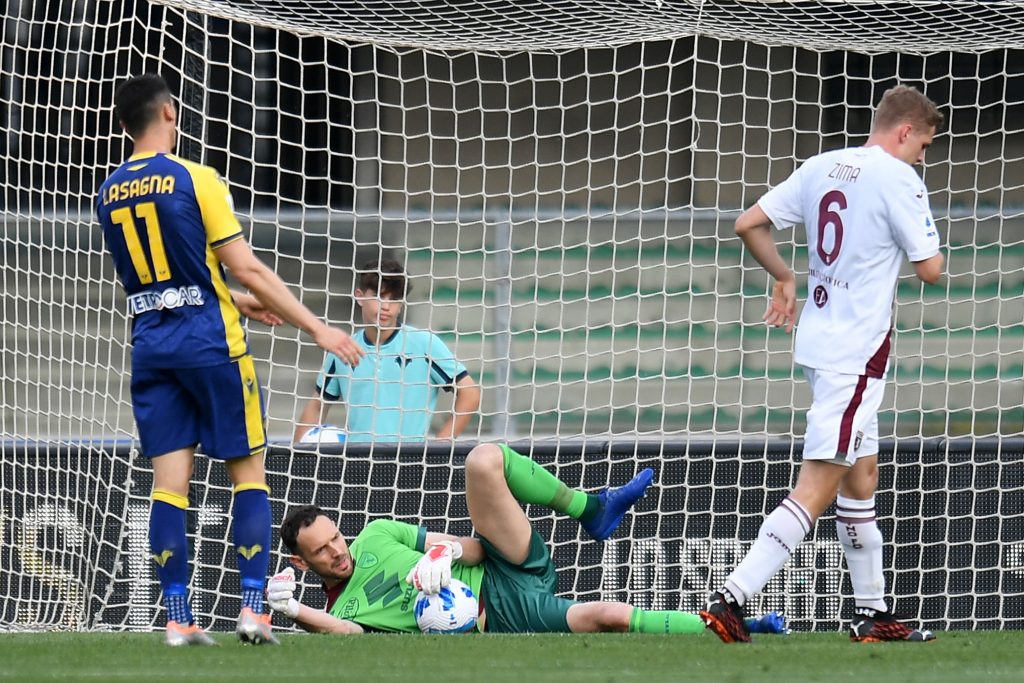 Hellas Verona FC v Torino FC - Serie A