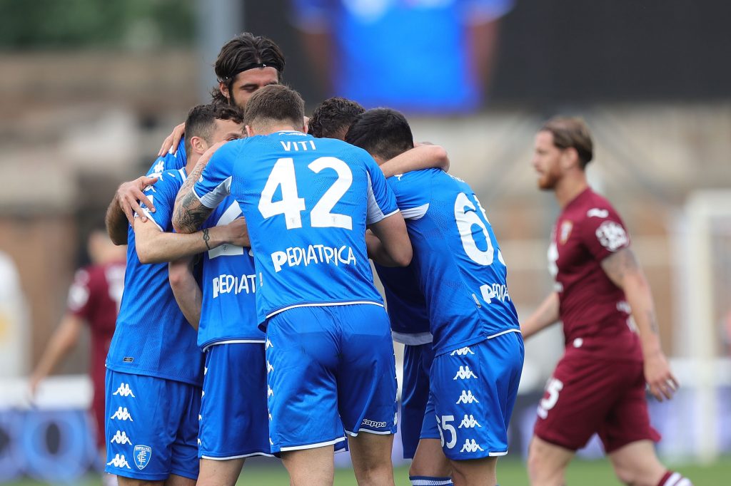 Empoli FC v Torino FC - Serie A