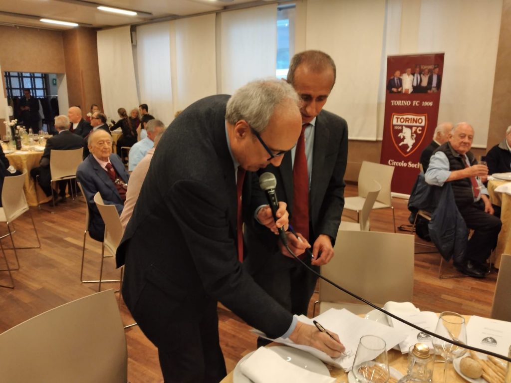 Circolo soci Torino FC 1906