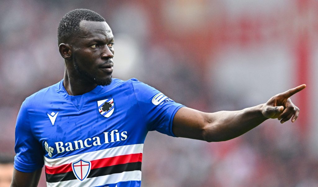 UC Sampdoria v Genoa CFC - Serie A