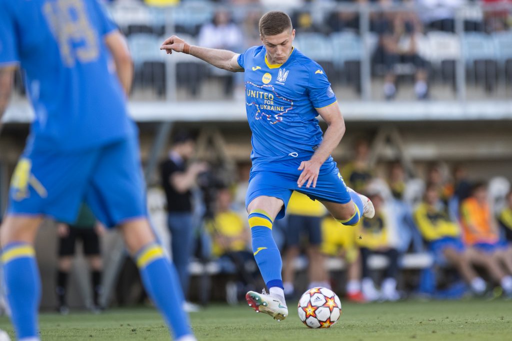 HNK Rijeka v Ukraine - International Friendly