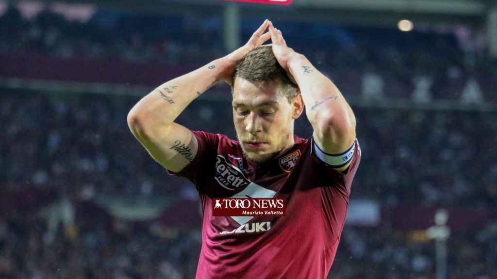 Torino-Roma 0-3, Andrea Belotti