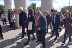 4 maggio - claudio sala e angelo cereser
