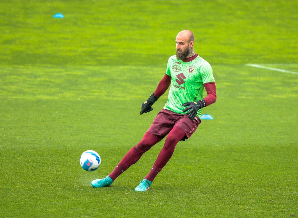 4 maggio 2022: Vanja Filadelfia