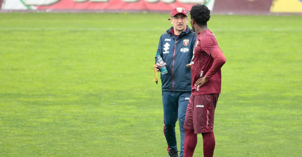 4 maggio 2022: Aina e Juric
